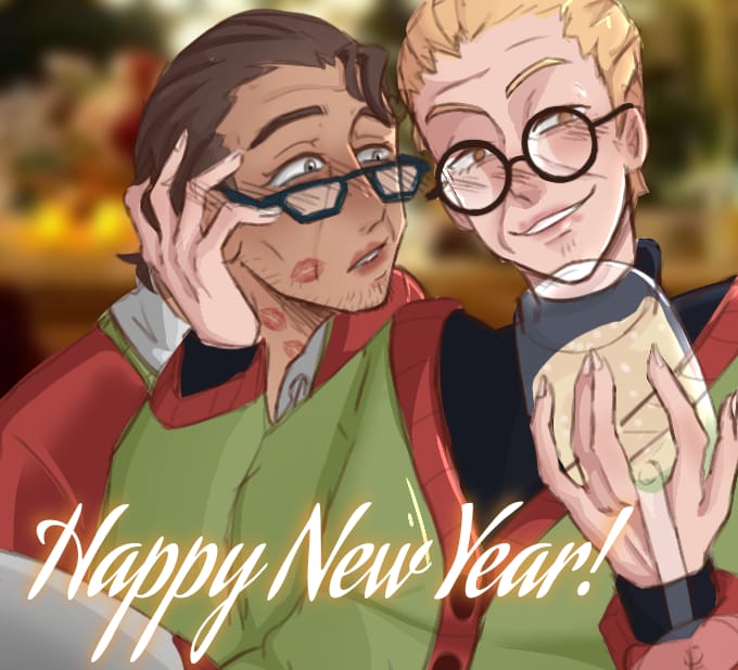 nu_ffffy's tweet image. Hice esto bastante rápido porque no quería saltearme otra festividad más, así que disculpen los errores que hayan!

Feliz y prospero año nuevo a todos! 💞💞💞

#TBHX #TOBEHEROX #LightDOS #tbhxmickey #tbhxliuzhen