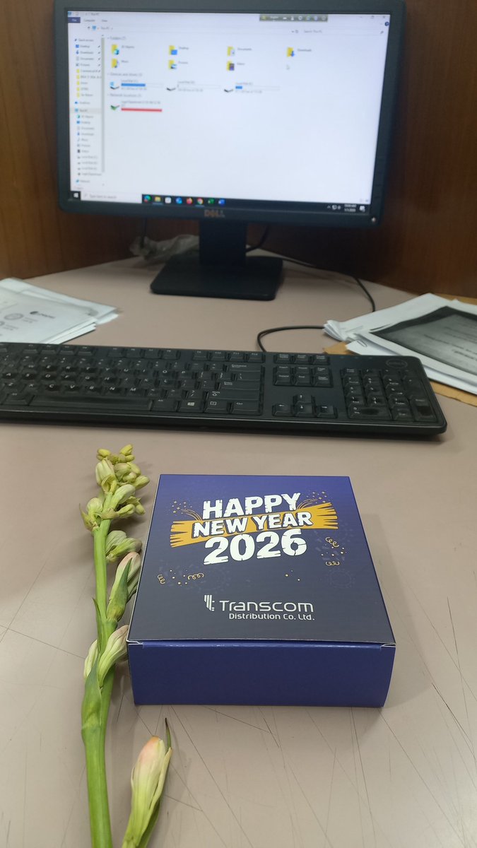 Happy New Year 2026