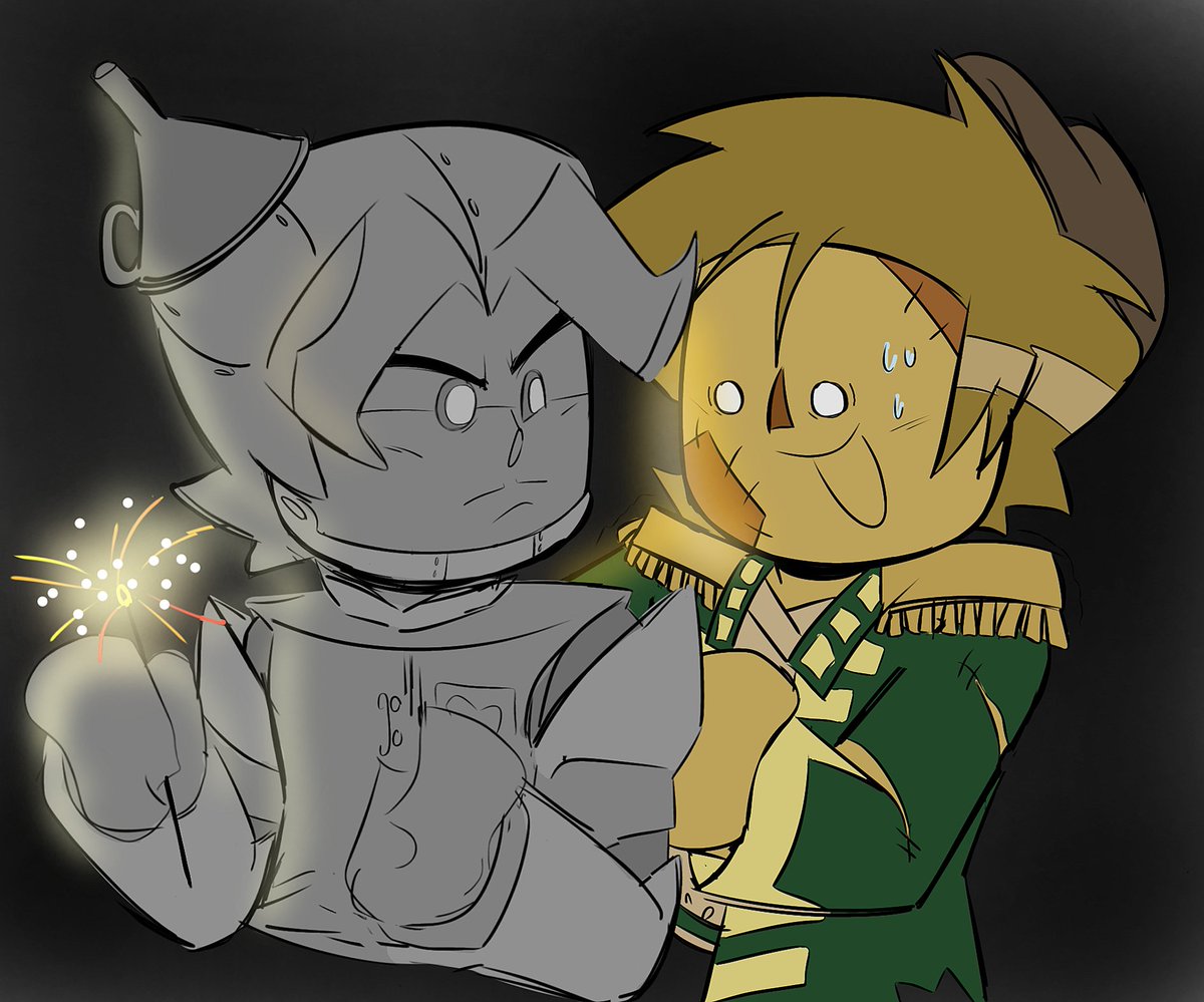 Kat_idk03's tweet photo. Don't really have anything to post for New Years so have this #Toxicinsanity thing as #Tincrow π₯Ή
(Also HAPPY NEW YEARSππ) #lmkmayor #lmksyntax https://t.co/iy2zYMh27q