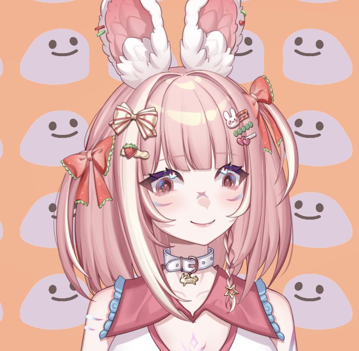 Rain 🐰🍓 | En/My tweet media