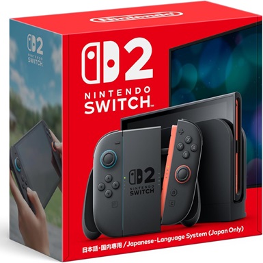 新品Switch2本体あります～！！ 通常版、マリオカート同梱版