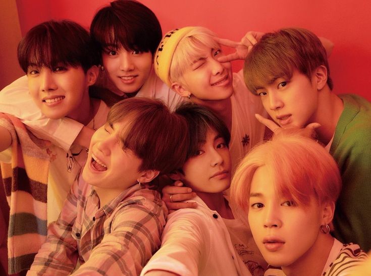 BANGTAN HIT⁷ tweet media
