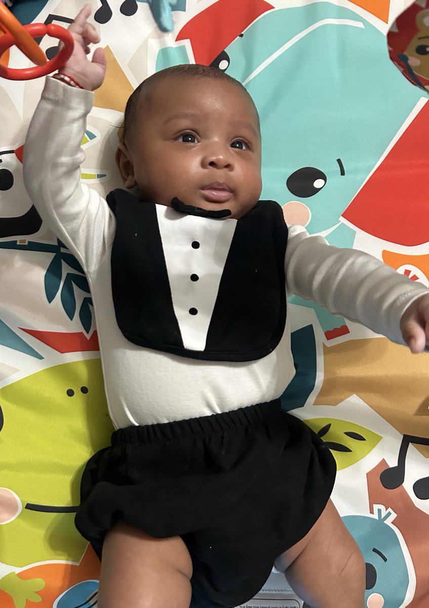 Thank God for healthy and handsome baby boy 2025 🖤 <a href="/__Mooky/">🦈' Mook.</a>