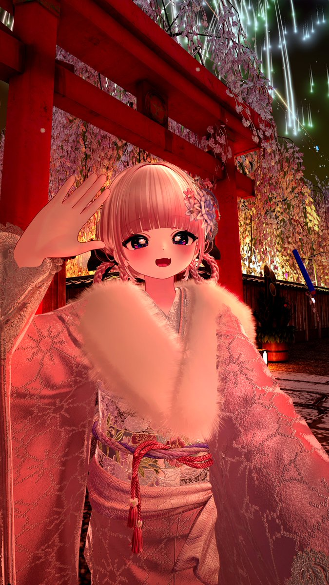 ばちお tweet media