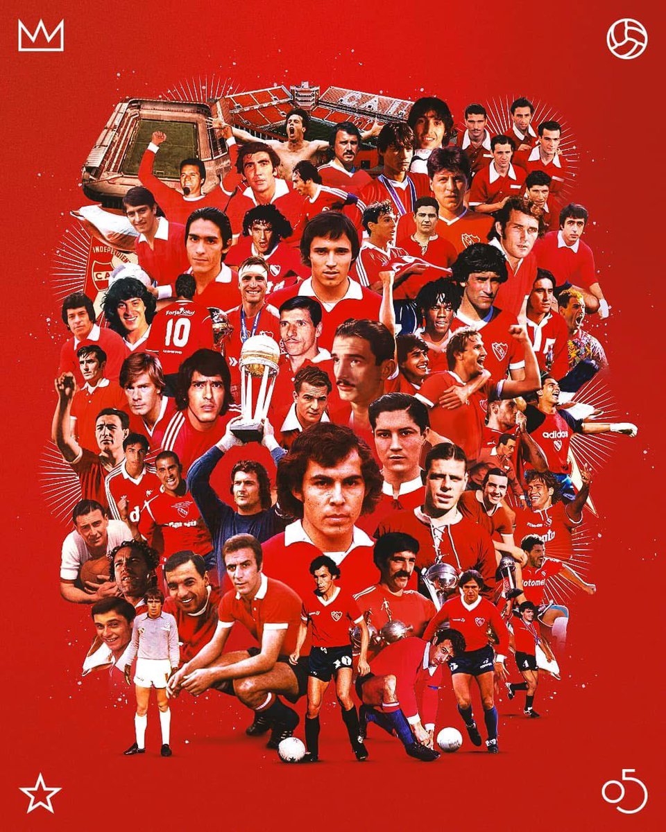 Felices 121 al club de mis amores. 

Desde el día que nací, hasta el último minuto de mi vida, desde 1905 hasta la eternidad.