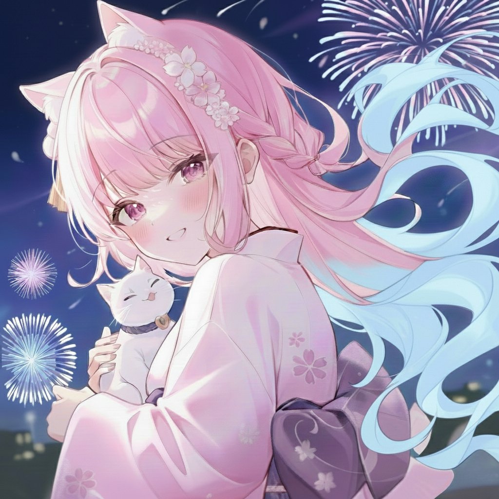 大家新年快樂！
真的很謝謝喵球們過去一年的照顧與支持🩷
期待新的一年我們有更多精彩的互動
祝大家心想事成！天天開心！

#HappyNewYear2026 #新年快樂