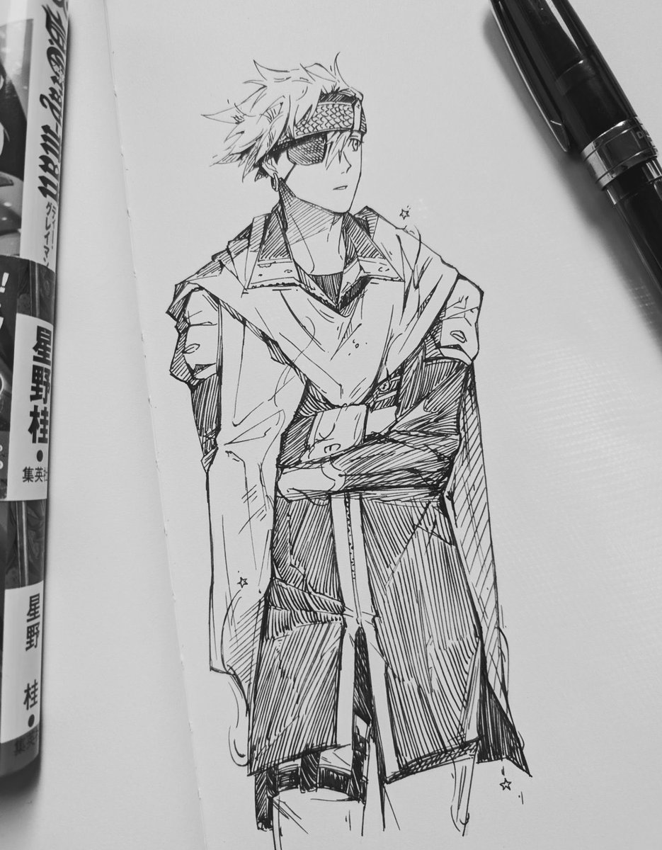 dreamfield92's tweet photo. Since Lavi’s design was changed in his re-appearance in Vol.29.. I wasn’t sure which design to follow so I kinda did a mix of both 🥲. Im hoping this is not ruining the character… https://t.co/eiBw4CCIvg