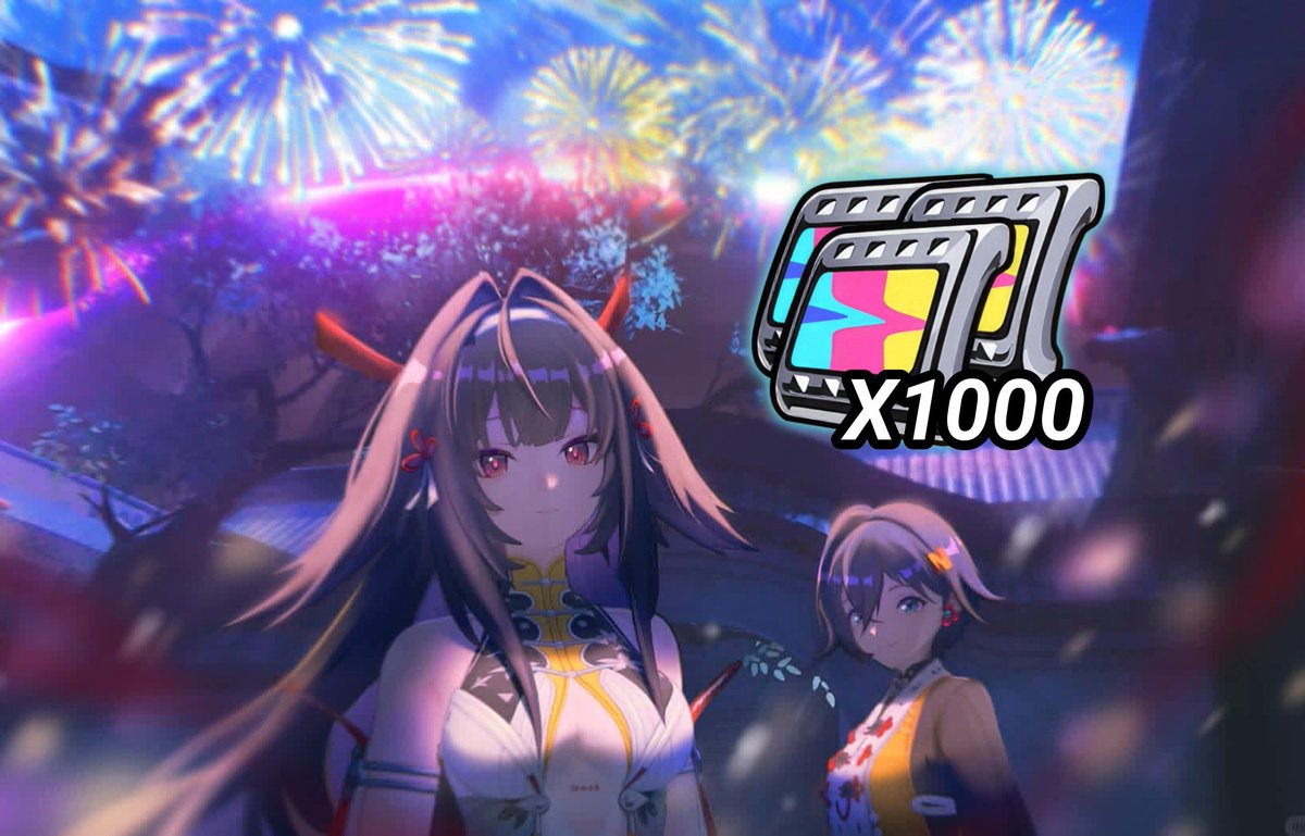 ZenlessWorld's tweet image. ZZZ is giving away 1000 Polychromes as a New Year's gift, now available by mail 🎉✨

#ZenlessZoneZero #ゼンゼロ #ZZZ