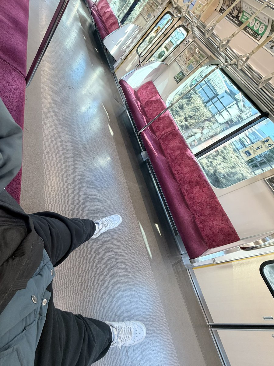 ガランガラン。パンツ脱いでもわからなそう