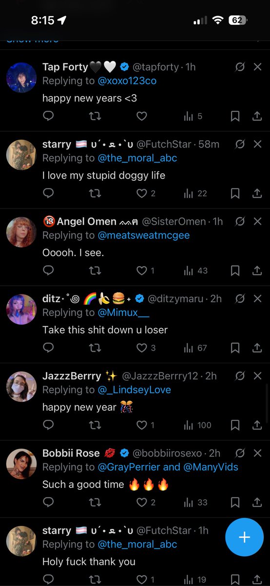 eepmoder's tweet image. why tf is my entire feed replies????