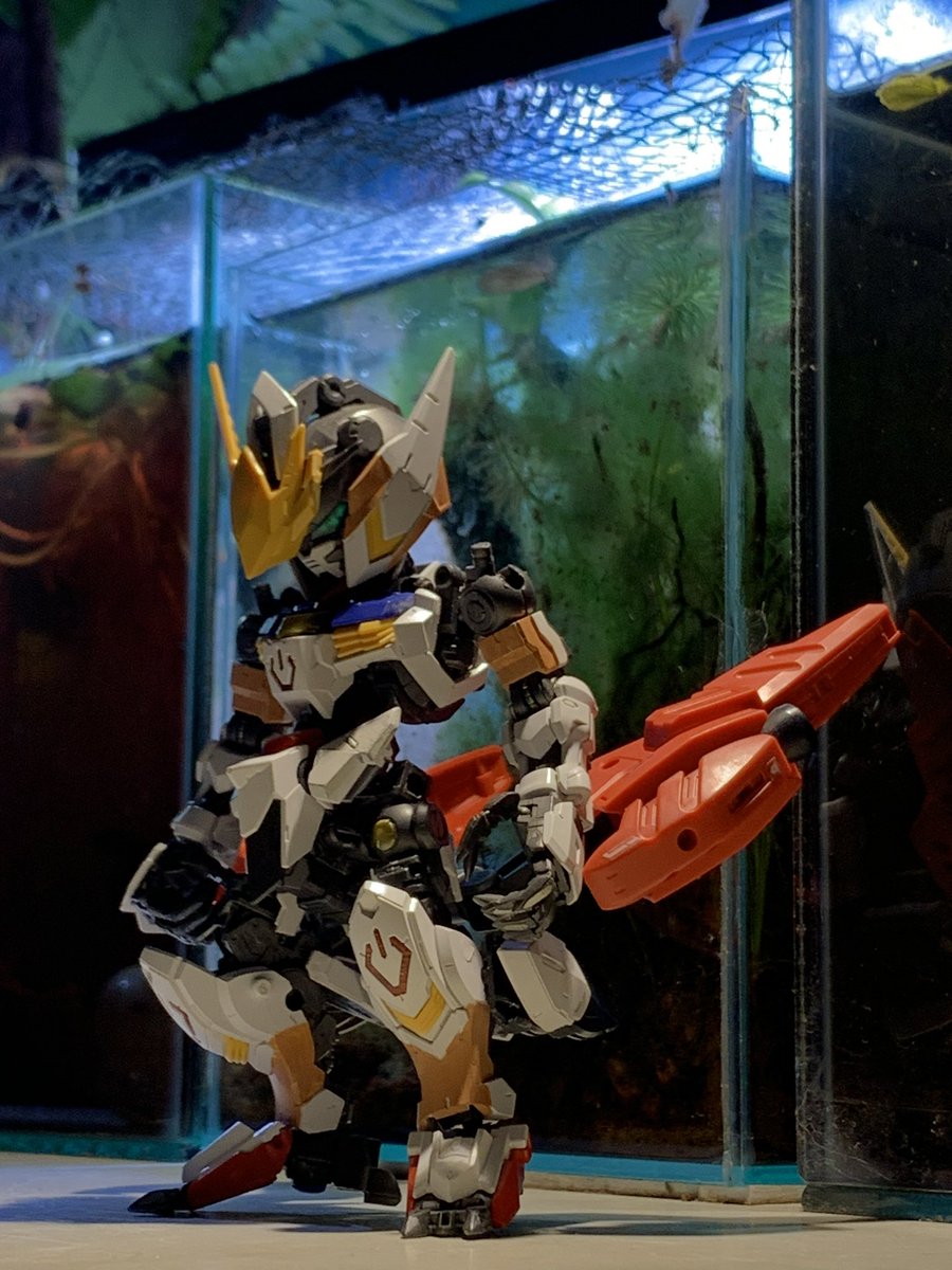 phantanne's tweet photo. Barbatos adapt https://t.co/pFwPBeA1fC