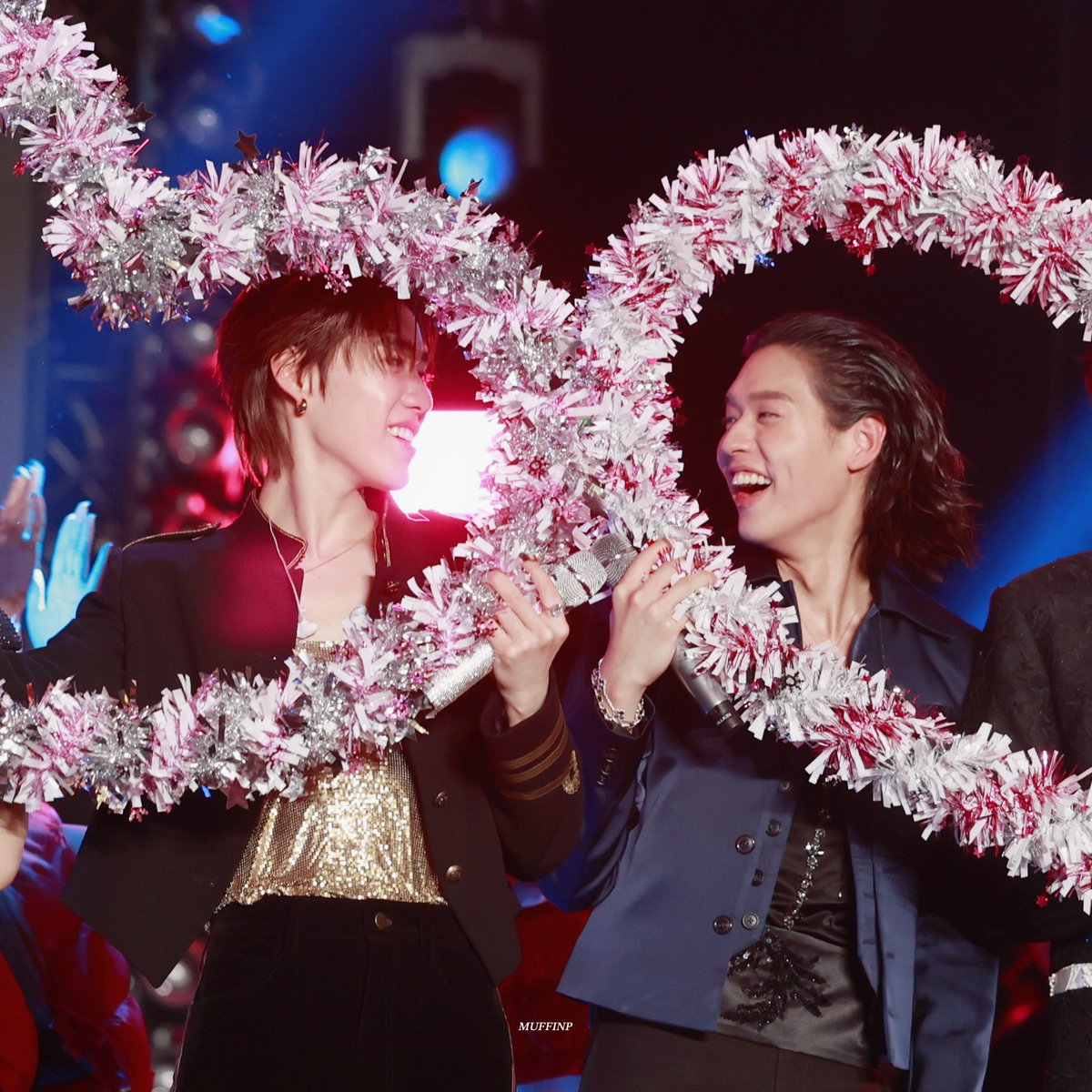 ก็เพราะหัวใจเราผูกกัน💞
/
#CTWCountdown2026XPPKRIT #ppkritt 
#CTWCountdown2026XBILLKIN #bbillkin