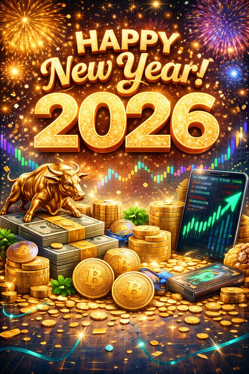 WowSelector's tweet image. Happy New Year 2026!😊
#Welcome2026