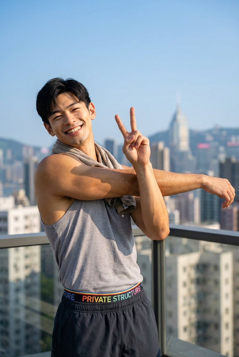 PSUnderwear's tweet photo. 🌅 新年第一日，阿 MAD 準備好陪你更型！
黎旺角門市多項優惠等緊你，新年第一單唔好等！

#新年第一帖 #MAD2026 #型男日常 #MADLifestyle #PrivateStructure https://t.co/PeTRYiXi98