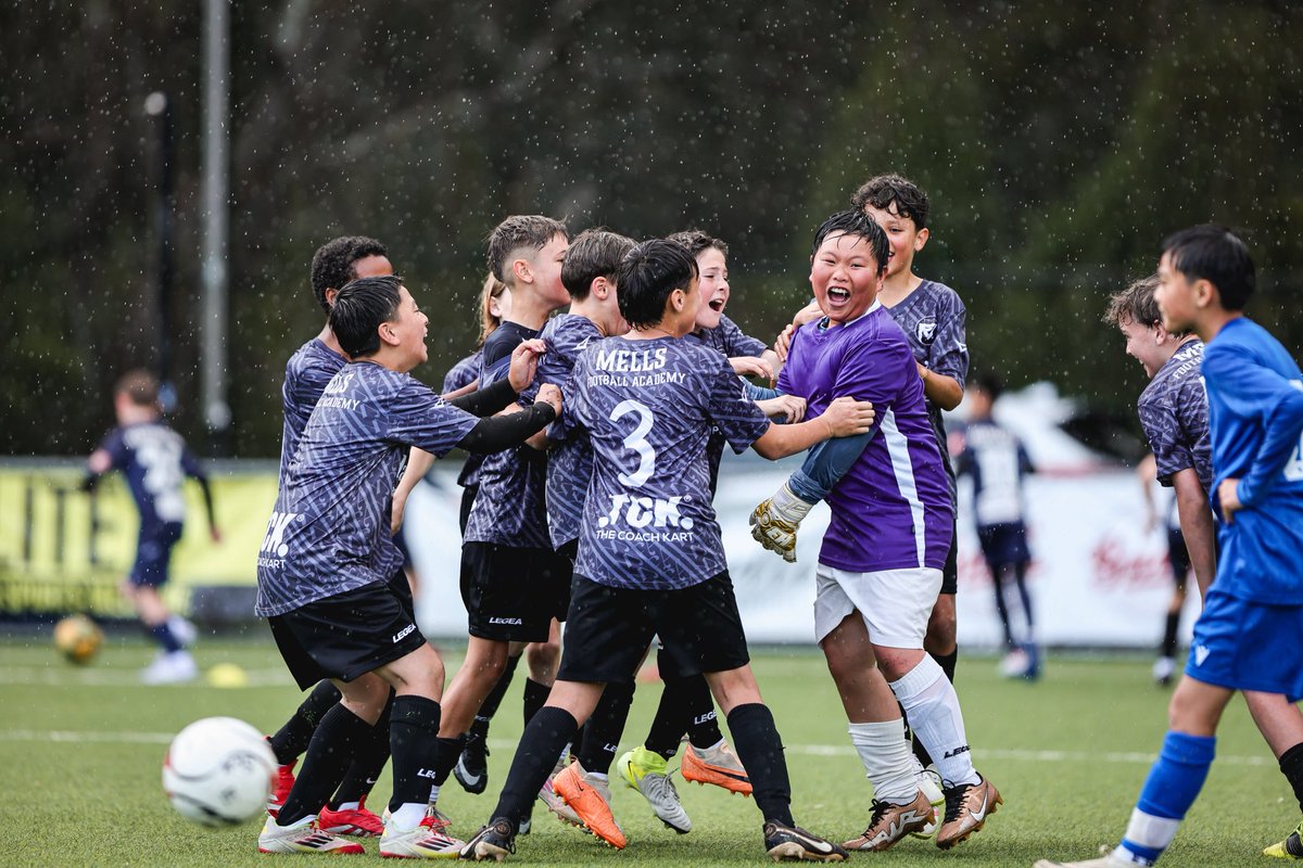 One year in and our Academy has already created something special.
Proud of the development, discipline and professionalism our players continue to show.
2026… we keep building resilient, intelligent footballers ready to shine on and off the pitch. ⚽️✨