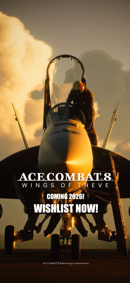 Ace Combat tweet media