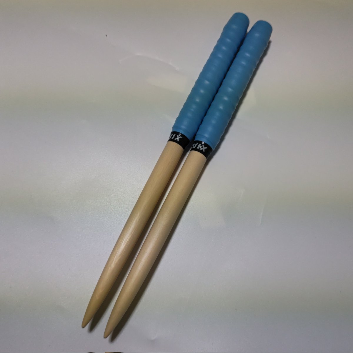 キャンセル済みのバチ 61+61g 38.5cm 良材厳選で作ってたので、磨いて