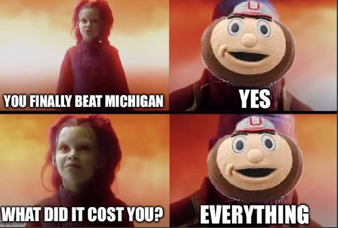 DraftKings - Hard to imagine there's a better gift out there for the  Michigan fans in your life 😅 (h/t scottywhite_ / X) | Facebook, image size:1162x784