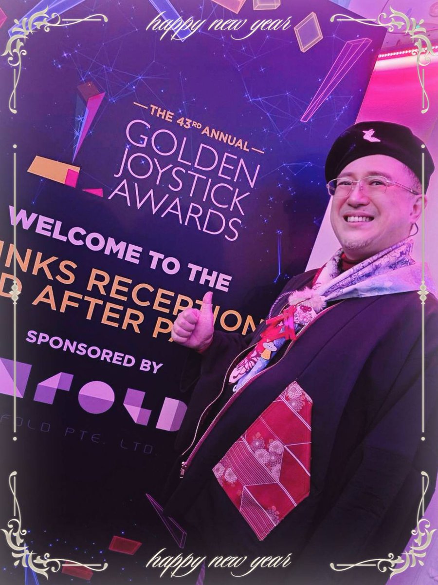 07th_official's tweet image. 🎍あけましておめでとうございます🐎

本年もよろしくお願いいたします。

2025年は、国内外からたくさんの応援や感想を頂き本当にありがとうございました。

2026年も楽しい作品をお届けできるよう精進して参ります😆　
竜騎士07および07th Expansionをよろしくお願いいたします！（竜騎士07）