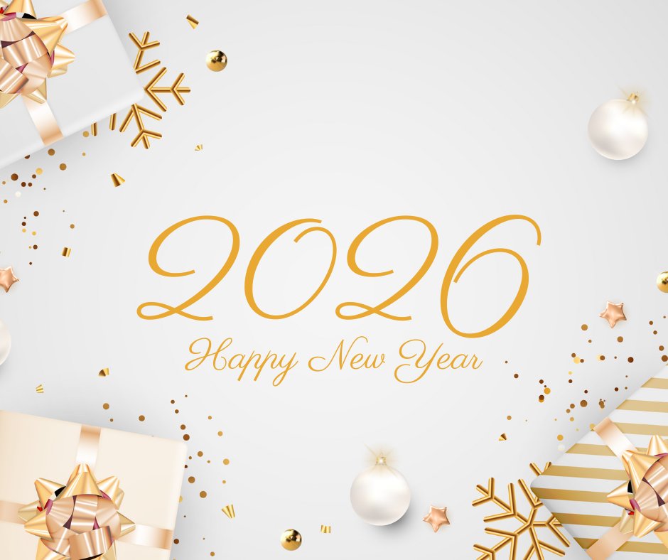 AlkaHomes's tweet photo. Thank you for being a valued part of my journey this year. Wishing you a New Year full of success, good health, and wonderful moments. 🎉✨
— Alka

#NewYearWishes #ClientAppreciation #GratefulHeart #RealEstateProfessional #AlkaRealtor https://t.co/aJwCLzxsQI