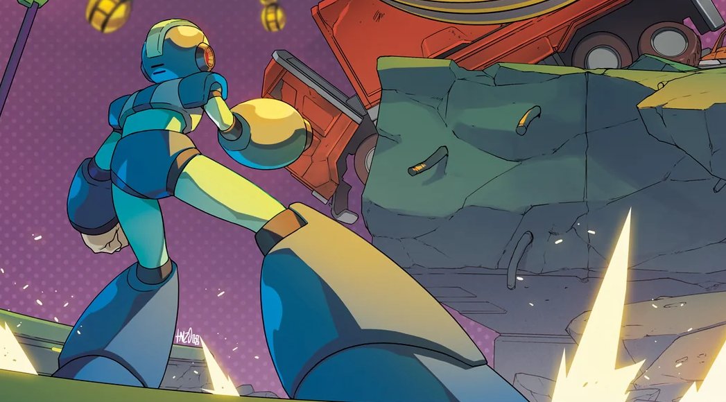 Protoman's tweet image. New Years is looming and we are exactly 2 weeks away from Mega Man X #0 hitting comic shops all over the globe!
2026 is going to be wild!
✖️