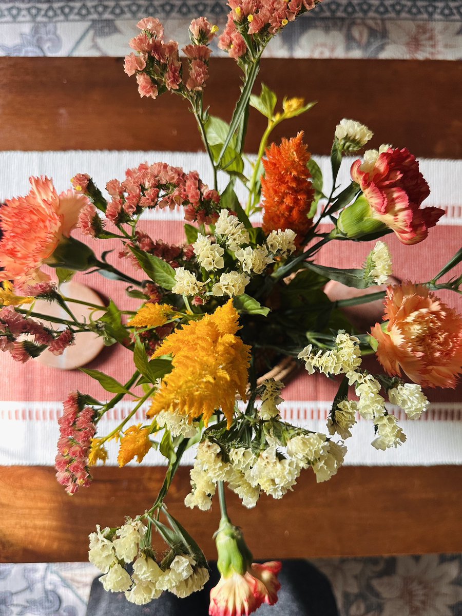 Bought in 2026 with a home cooked meal from Ottolenghi’s SIMPLE and some Ted Lasso. Back to building and routine.