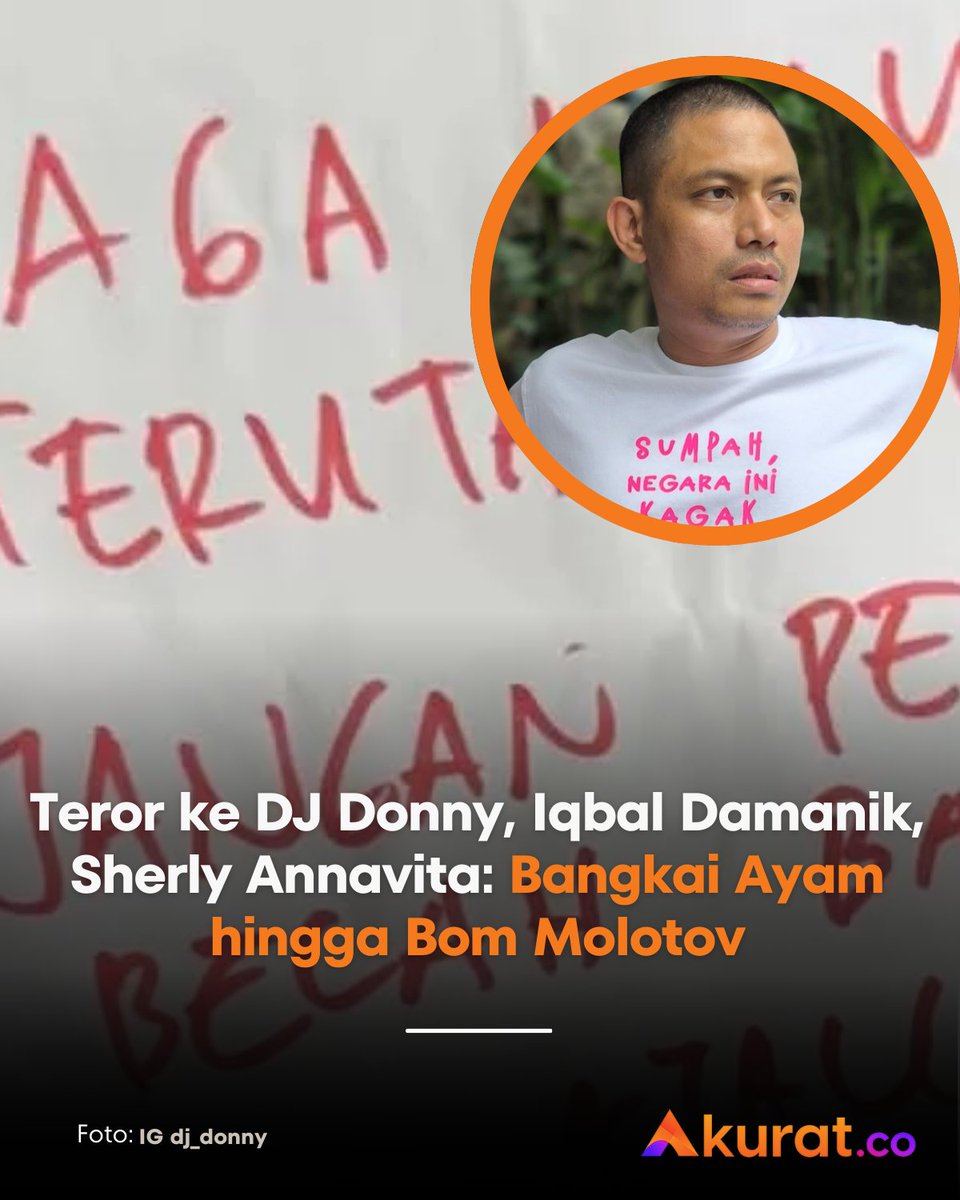 Dosen Kesayanganmu tweet media