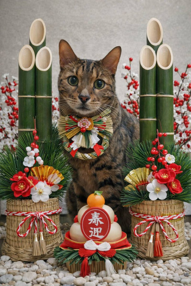 明けましておめでとうございます⛩️
今年もどうぞよろしくお願いします🏇