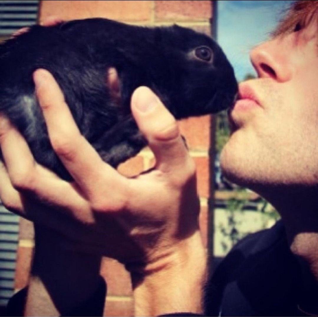 jet black new year :)