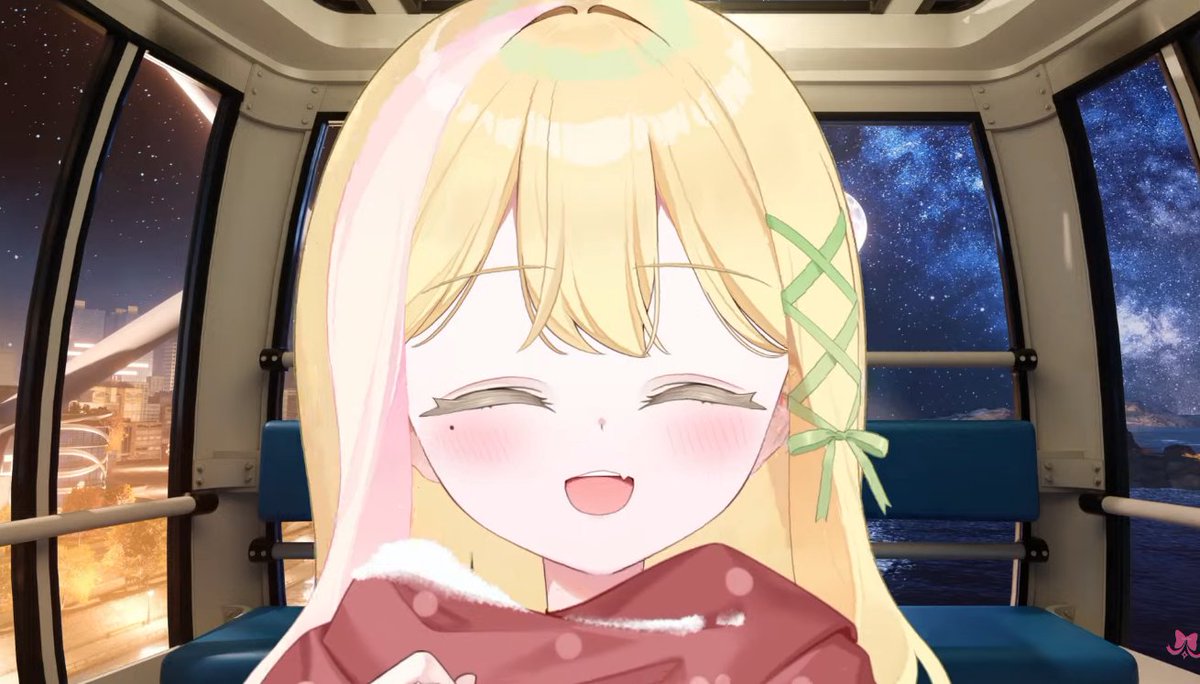 maymay_bot's tweet image. im so glad she s so zoomed in rn