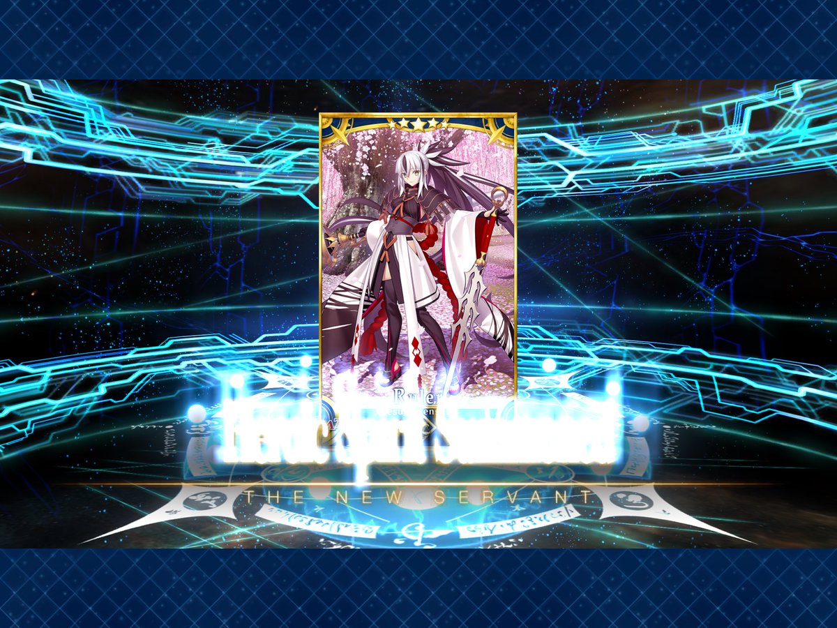 ATRafFGO's tweet image. Fuckkk I actually didn’t want Kenshin that much

She’s pretty good, but Astraea fills her role well enough