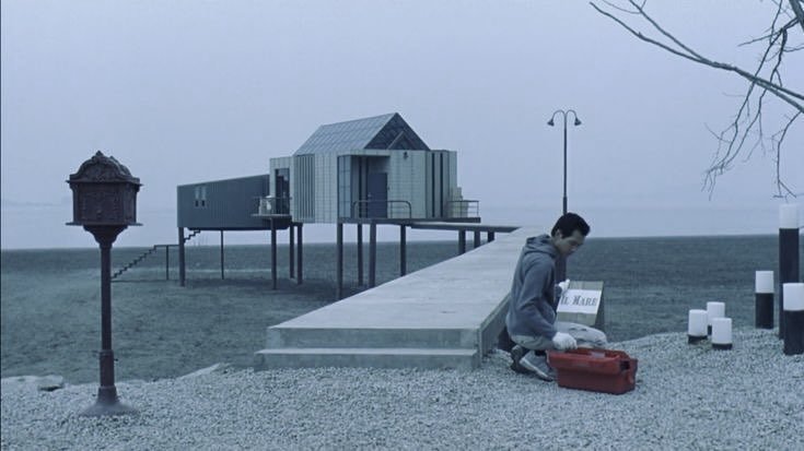 JYRIDE's tweet image. Il Mare (2000) / dir. Lee Hyun-seung