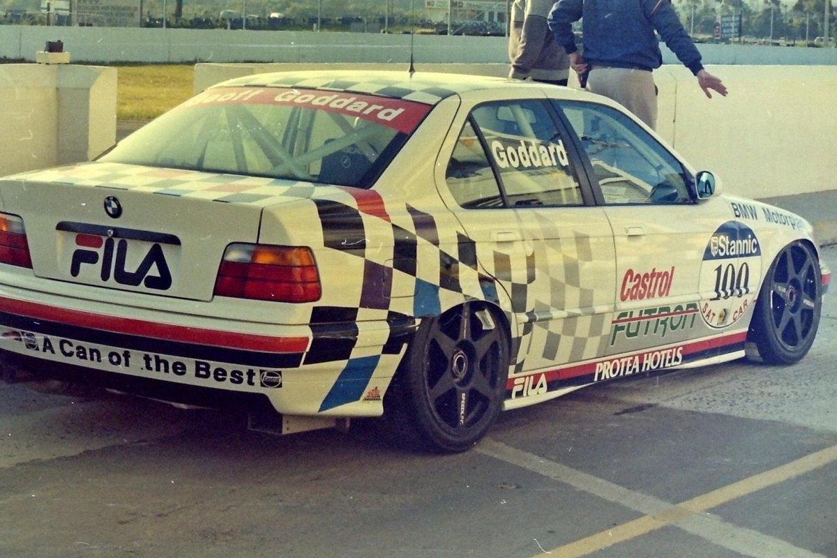 patinaresearch's tweet photo. South African Touring Car Championship https://t.co/vQEEdqCG3l