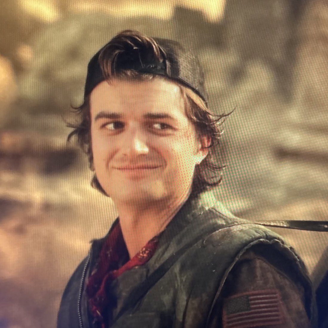 scuderiaslovely's tweet image. te amo para siempre Steve Harrington 

#StrangerThings5 • #StrangersThings