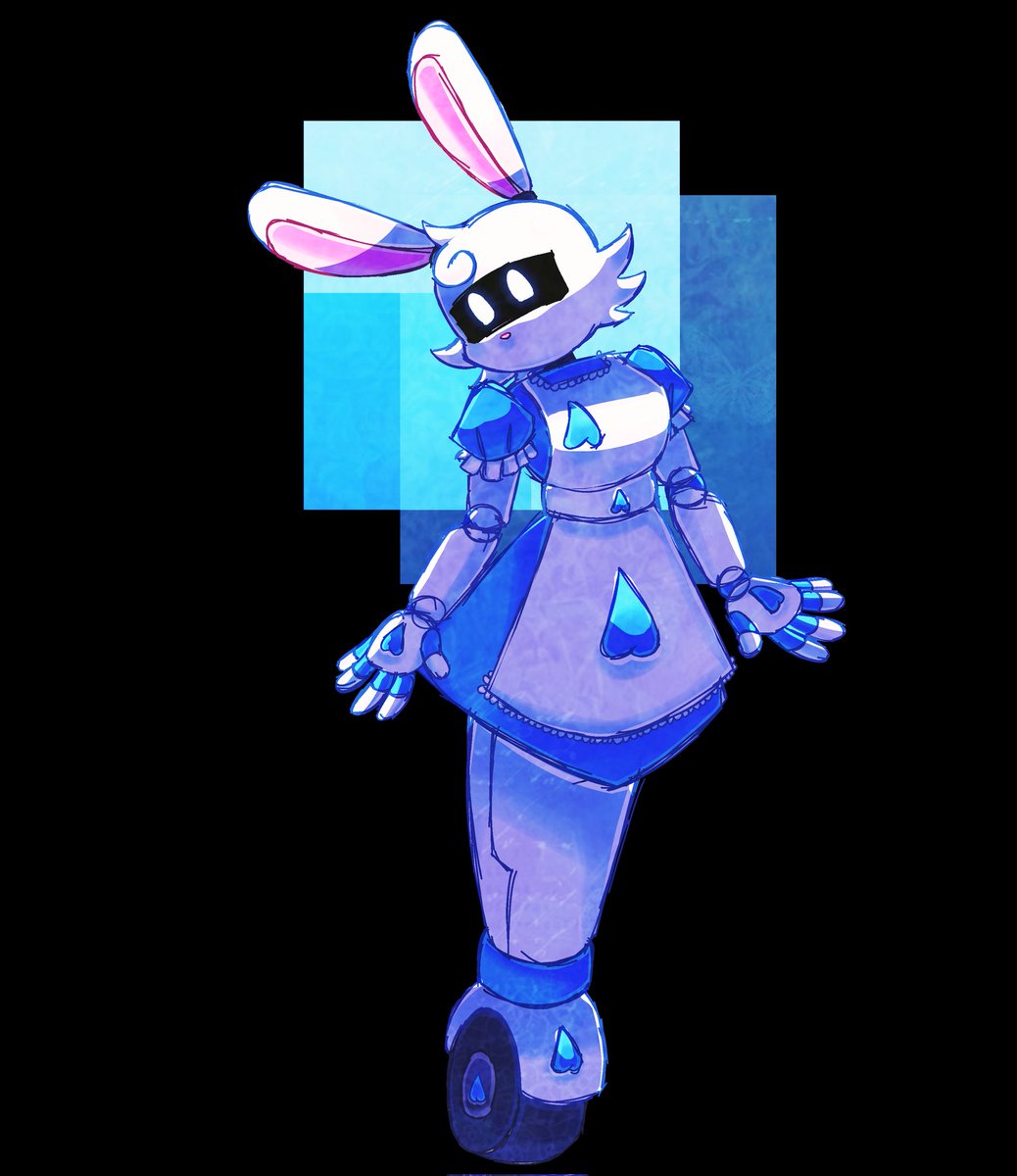 MLife2163's tweet photo. Sigh this is Rebecca Sigh my FNAF oc sigh she's lowkey has her own crazy beliefs and she has proofs sigh but does it because she wanted to be (a) human and humans create things so they can believe it and thought that this is the way of becoming (a) human sigh

#FNAF #ocart #YAY https://t.co/cgfLpiHOnw