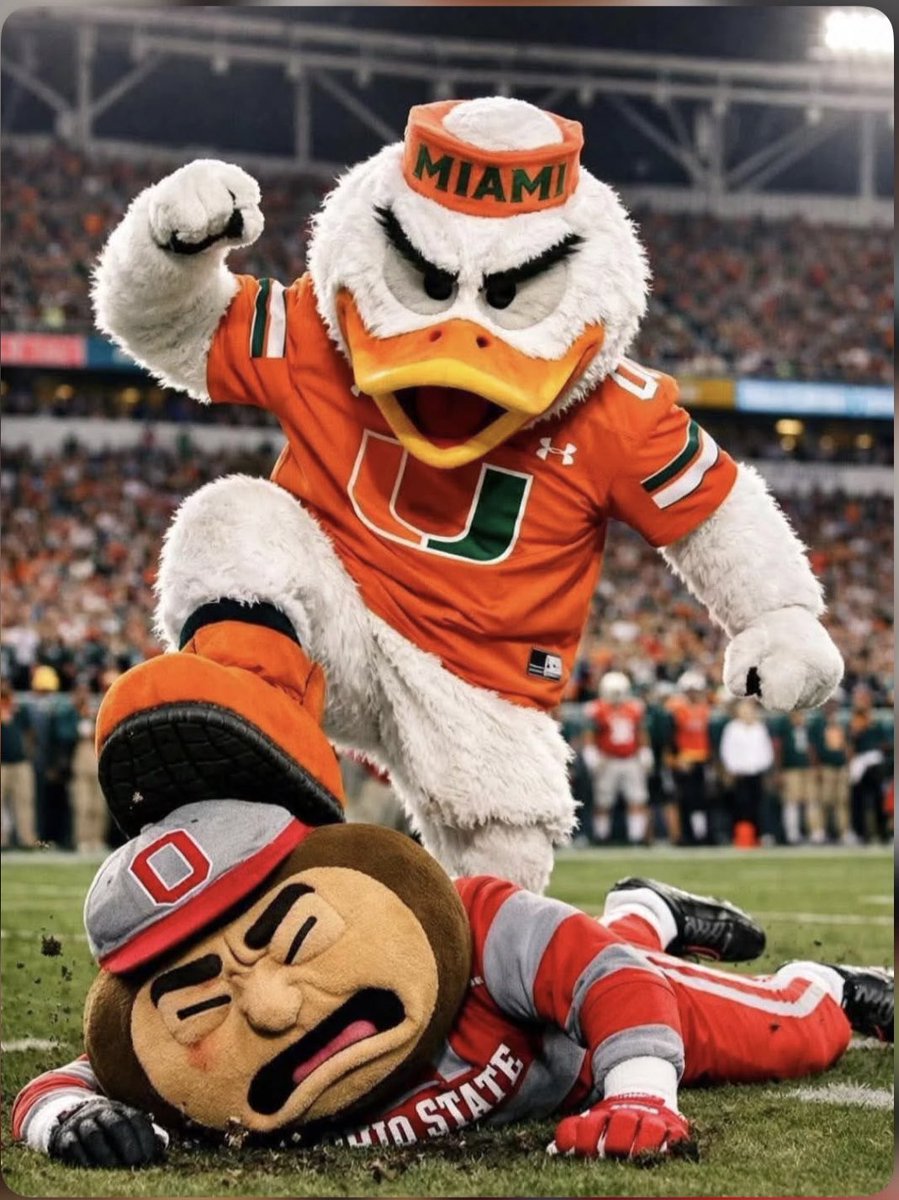 The Sixth Ring Canes Show on 5 Reasons Sports tweet media