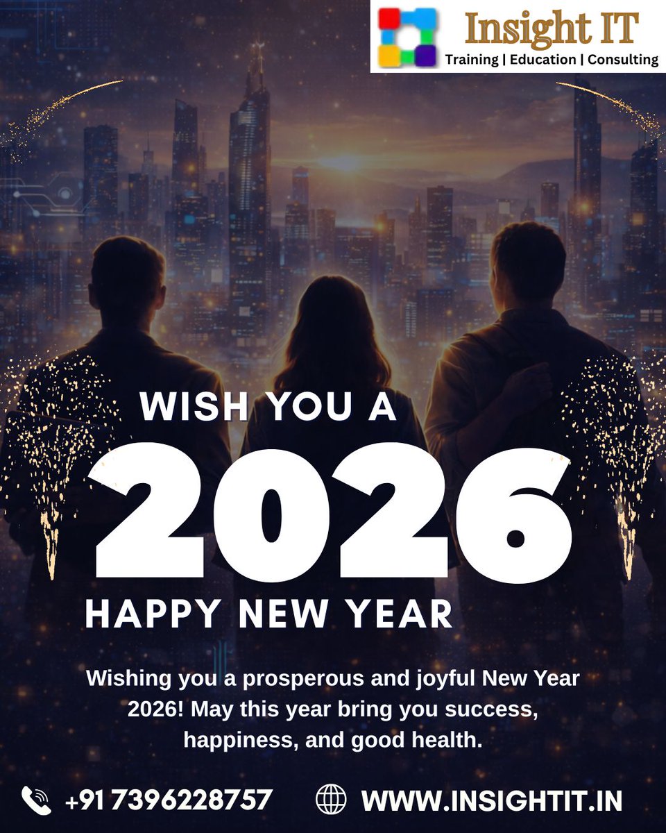 Insight IT Training Institute tweet media