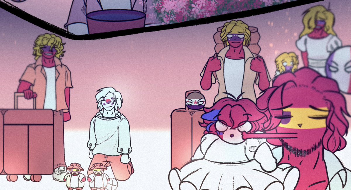 Sel (OPEN COMMS) tweet media