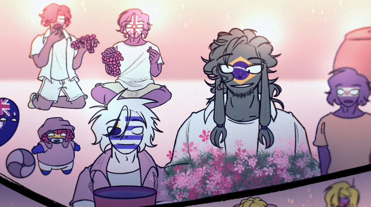 Sel (OPEN COMMS) tweet media