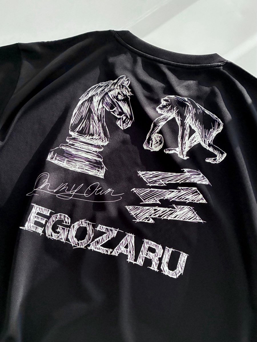 EGOZARU (@egozaru_jp) / Posts / X