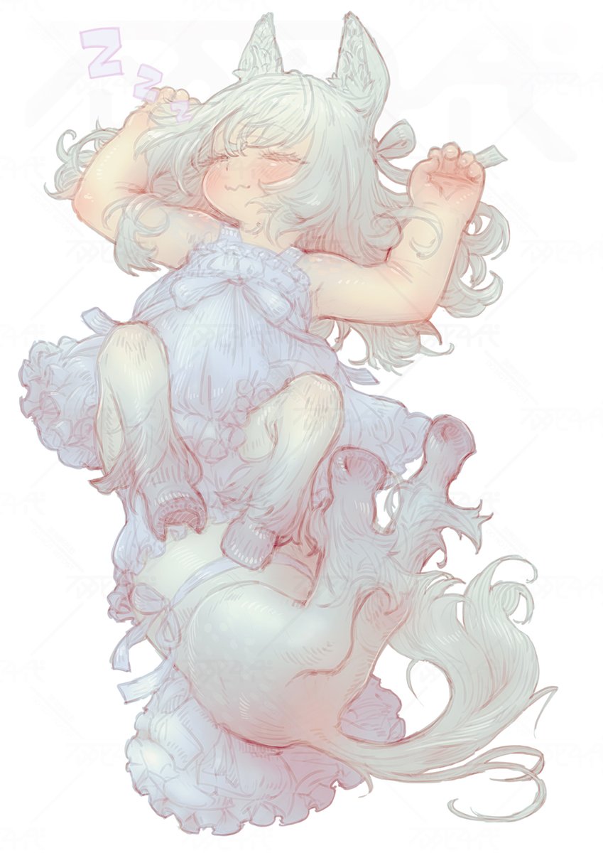 不死千代 tweet media