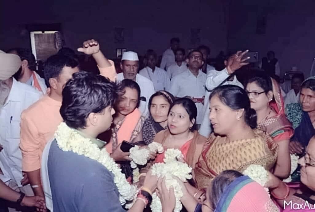 लोकप्रिय जननेता, केंद्रीय नागरिक उड्डयन मंत्री श्री <a href="/JM_Scindia/">Jyotiraditya M. Scindia</a>  जी आपको जन्मदिन की आत्मीय बधाई!