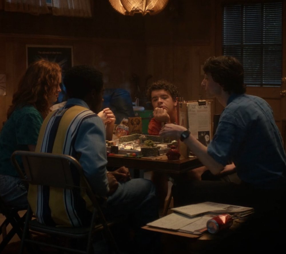 joaoguillll's tweet image. Defina a última temporada de STRANGER THINGS em apenas uma palavra SÓ.