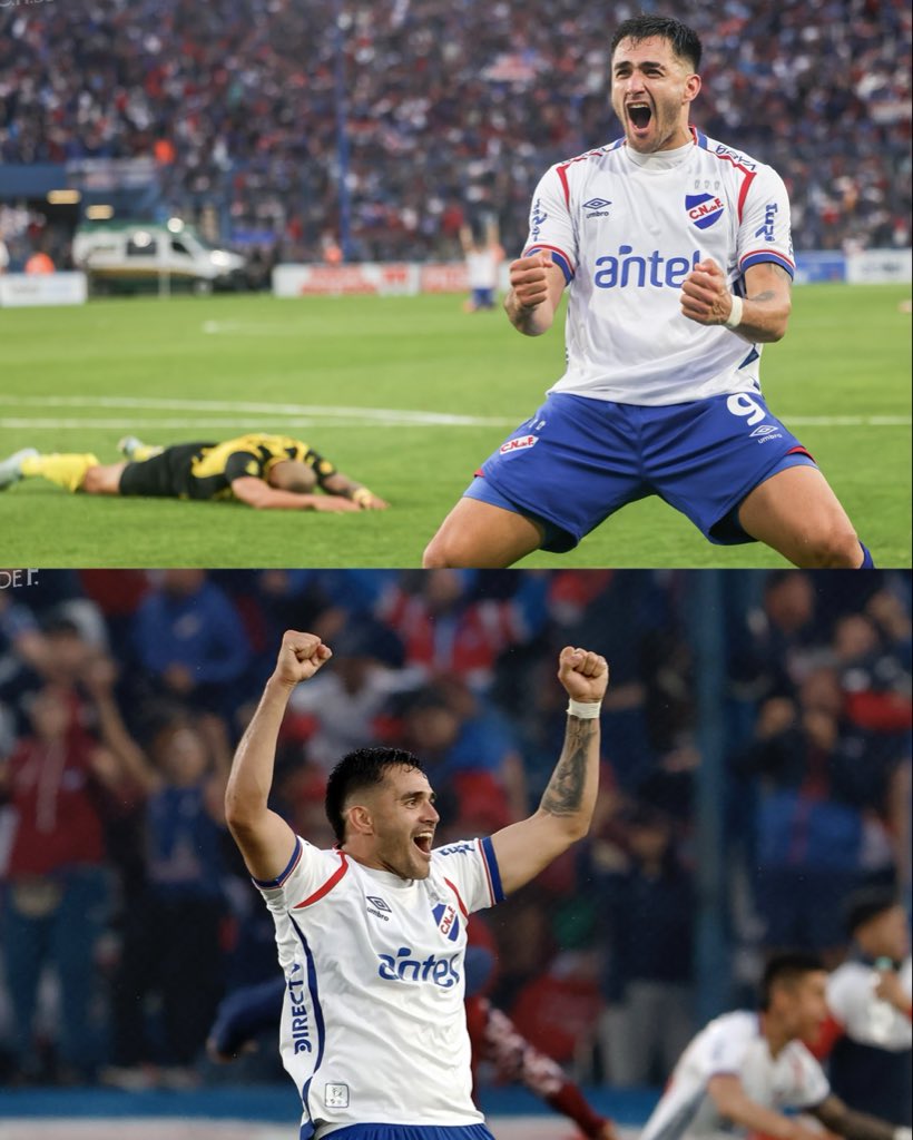 gomez_maxi9's tweet photo. Se va el 2025 entre goles, lucha y aprendizaje. Que el 2026 llegue con nuevas metas y muchas victorias. 
Feliz año para todos 🏆🥂 https://t.co/x5HiJiNI9C