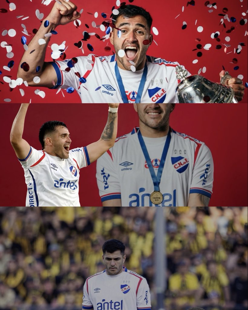 gomez_maxi9's tweet photo. Se va el 2025 entre goles, lucha y aprendizaje. Que el 2026 llegue con nuevas metas y muchas victorias. 
Feliz año para todos 🏆🥂 https://t.co/x5HiJiNI9C