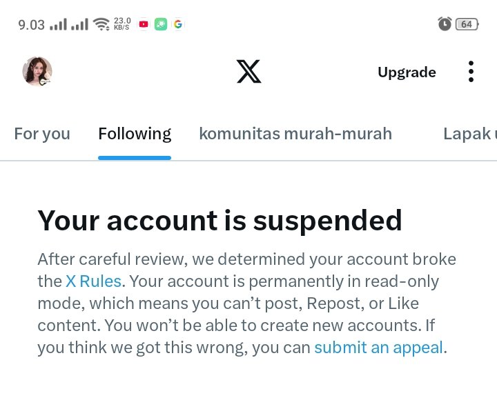 chiizvruu's tweet image. Repost will be appreciated!

Ayo mutualan sama aku, ini akun utamaku yg ke3 udh diculik papi jugaa jadi bakal mulai lagi dari awal disini!

#zonauang