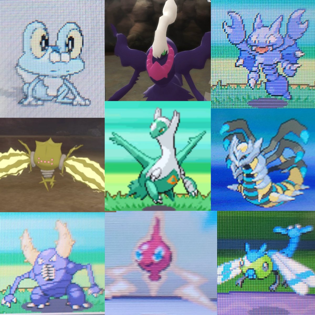 Shin様　2点おまとめ RARE X-Plus Deforeal Shin Godzilla 2016 Second Form Figure from