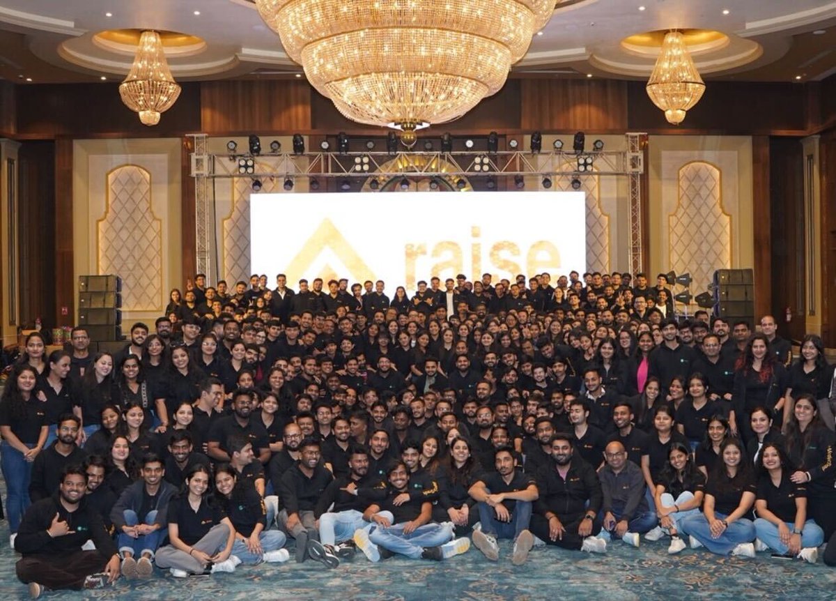 BeingPractical's tweet image. Today we celebrate 5 Years of building @RaiseTheBarHQ 🌟😊

We have seen crazy ups &amp;amp; downs in our journey so far! 

When we started, the leaders felt all innovation in the broking industry was done and practically no need for a new broking platform to exist. We didn't build for…