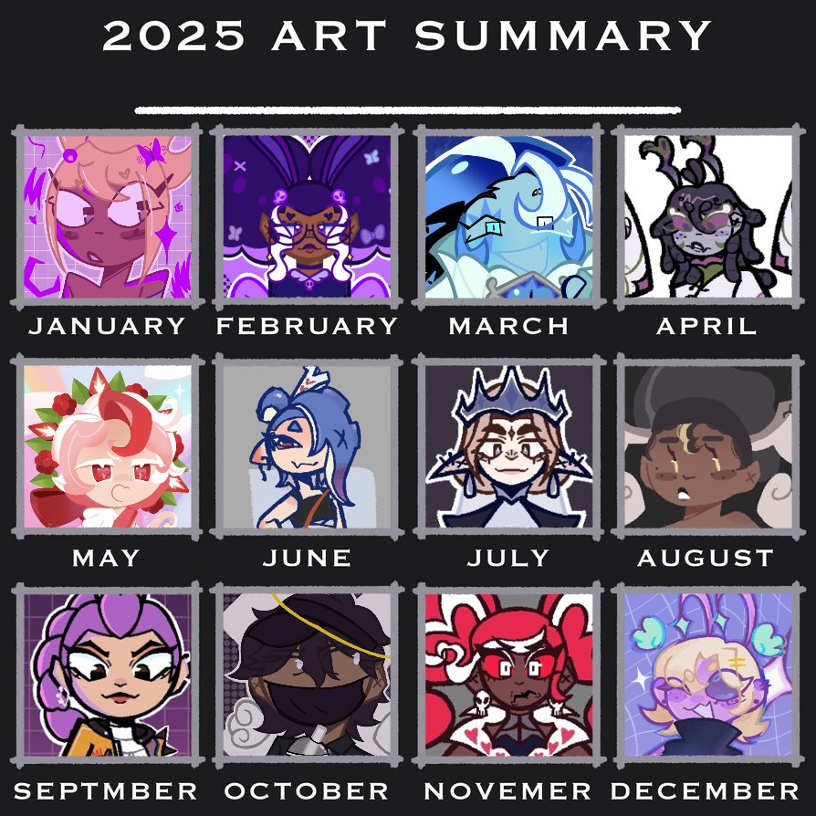 AnimatesBell's tweet image. HAPPY NEW YEAR 2026 
2025 was a crazy year