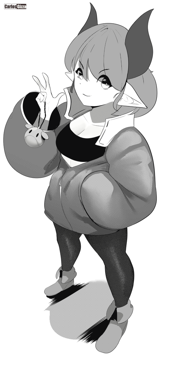 Voidwalkar's tweet photo. @Poke___Milf I don't have much when it comes to art reference but I really like your work and I have been trying to put together something proper https://t.co/0imcSQiiwn